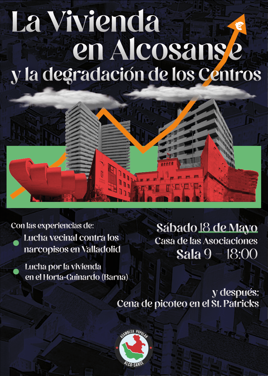Movilización por la vivienda